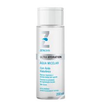 Água Micelar Zeta Skin Ultra Hydration 200ml
