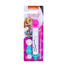 Dispositivo Para Lavagem Nasal NoseWash Patrulha Canina Sky 20ml