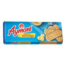 Biscoito Aymoré Maizena Manteiga 170g