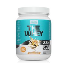 The Whey Equaliv Sabor Vanilla Cream 480g