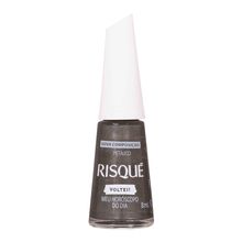 Esmalte Risqué Metálico Meu Horóscopo do Dia 8ml