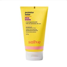 Protetor Solar Corporal Sallve Fps50 200g