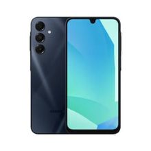 Smartphone Samsung Galaxy A16 5G Azul Escuro, 256GB, 4GB RAM, Câmera de até 50MP, Tela 6.7", NFC, IP54, Bateria 5000 mAh e Processador Exynos 1330