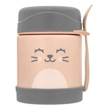 Pote Térmico Gumy Gato Pêssego - Buba