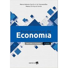 FUNDAMENTOS DA ECONOMIA  ED. 7 - 2023