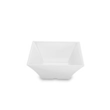 Saladeira Square Branco 19,5x19,5x8,7cm 1,4L Haus Concept