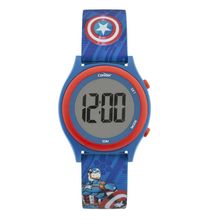Relógio Infantil Condor Capitão America COBJ3572AE/K8A