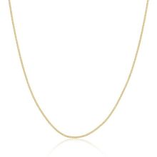 Corrente Elos de Ouro 18K 40cm
