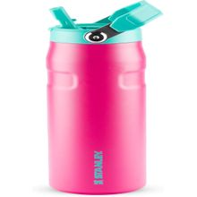 Garrafa Térmica Aerolight Flip Straw 1,1l Passion Pk Stanley