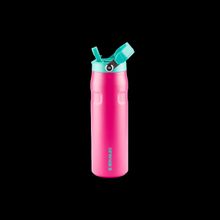 Garrafa Térmica Ice Flow Bottle Pink 710ml - Stanley
