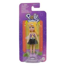 Boneca Miniatura - Polly Pocket de Vestido MATTEL