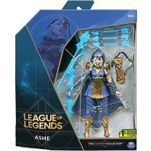 Boneca League of Legends - Ashe SUNNY