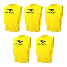 Kit 5 Coletes Penalty