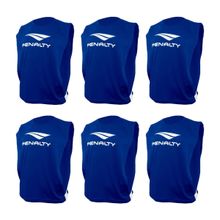 Kit 6 Coletes Penalty