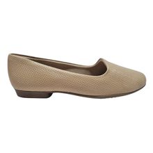 Sapatilha Piccadilly Raquel Salto Baixo Feminino