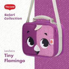 Lancheira Safari Flamingo - Tiny Love