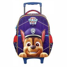 Mochila de Rodinhas Infantil Patrulha Canina (SE - 11810) - Xeryus
