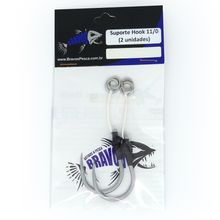 Suporte Hook 11/0 - Pesca Praia e Mar - Bravos