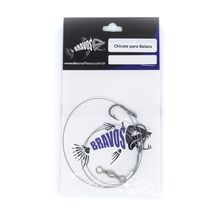 Chicote para Pesca de Baiacu Bravos