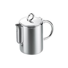 Bule para café Christofle Vertigo 1 litro
