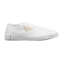 Tênis Coca Cola London Leather Feminino Casual Couro Branco 38