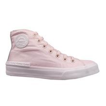 Tênis Coca-Cola Sunset Shine Hi Rosa Confortável Feminino 37