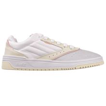 Tênis Coca Cola March Voice Feminino Casual Couro Branco 40