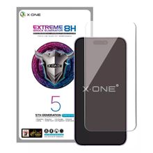 Pelicula X-ONE 5ª Geração Para iPhone 15 Pro