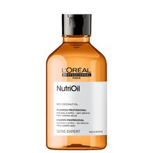 Loreal Nutrioil Shampoo