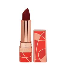 Oceane Capri Lipstick Batom Semi Matte Godness Vinho 3,5g