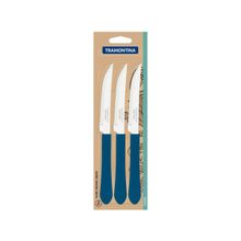 Faca para Churrasco Tramontina Inox 4”