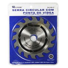 Disco Serra 4,3 - 8X16Dx20Mm