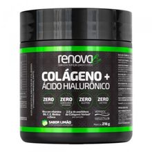 Renova Be Colageno + Acido Hialuronico Limao 216,G