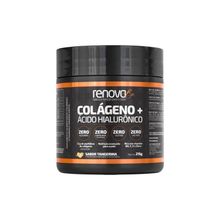 Renova Be Colageno + Acido Hialuronico Tangerina 216,G