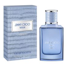 Jimmy Choo Man Aqua Eau de Toilette 30Ml