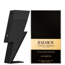 Carolina Herrera Bad Boy Le Parfum Eau De Parfum 50Ml