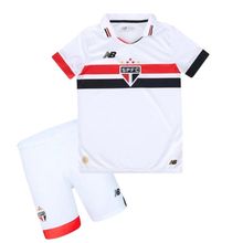 Conjunto New Balance São Paulo 2024/25 Infantil