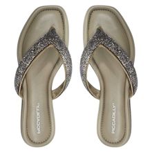 Chinelo Rasteira Piccadilly Gabi Feminino