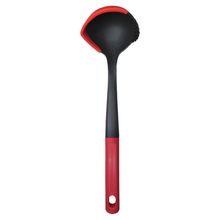 Concha de Silicone Ichef Polishop - Red