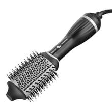 Escova Oval Taiff Tourmaline com Cabo Giratório 1200W - Preta