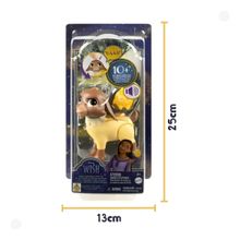 Boneco Disney Wish - Valentino e Estrela Falantes MATTEL