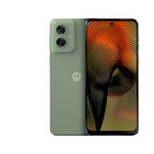 Smartphone Motorola Moto g55 5G Verde 256GB, 16GB (8GB RAM + 8GB Ram Boost) e Câmera Traseira de até 50MP com AI NFC Tela 6.5" com Superbrilho