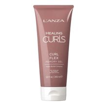L'Anza Healing Curls Flex Memory - Gel 200ml
