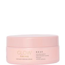 Braé Glow Shine - Mascara Capilar 200g