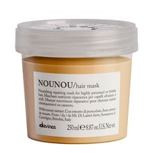 Davines Nounou Hair Mask - Máscara Capilar 250ml