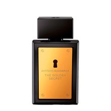 Banderas The Golden Secret Eau de Toilette - Perfume Masculino 50ml
