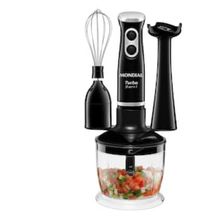 Mixer Mondial M-14 3 em 1 Turbo 350W - Preto