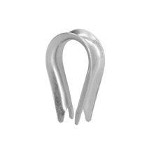 Sapatilho Galvanizado Leve - 5/8"