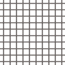 Tela Soldada Q238 - Malha 10x10cm - Fio 5,5 - 2,45x6m