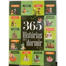 365 histórias para dormir
